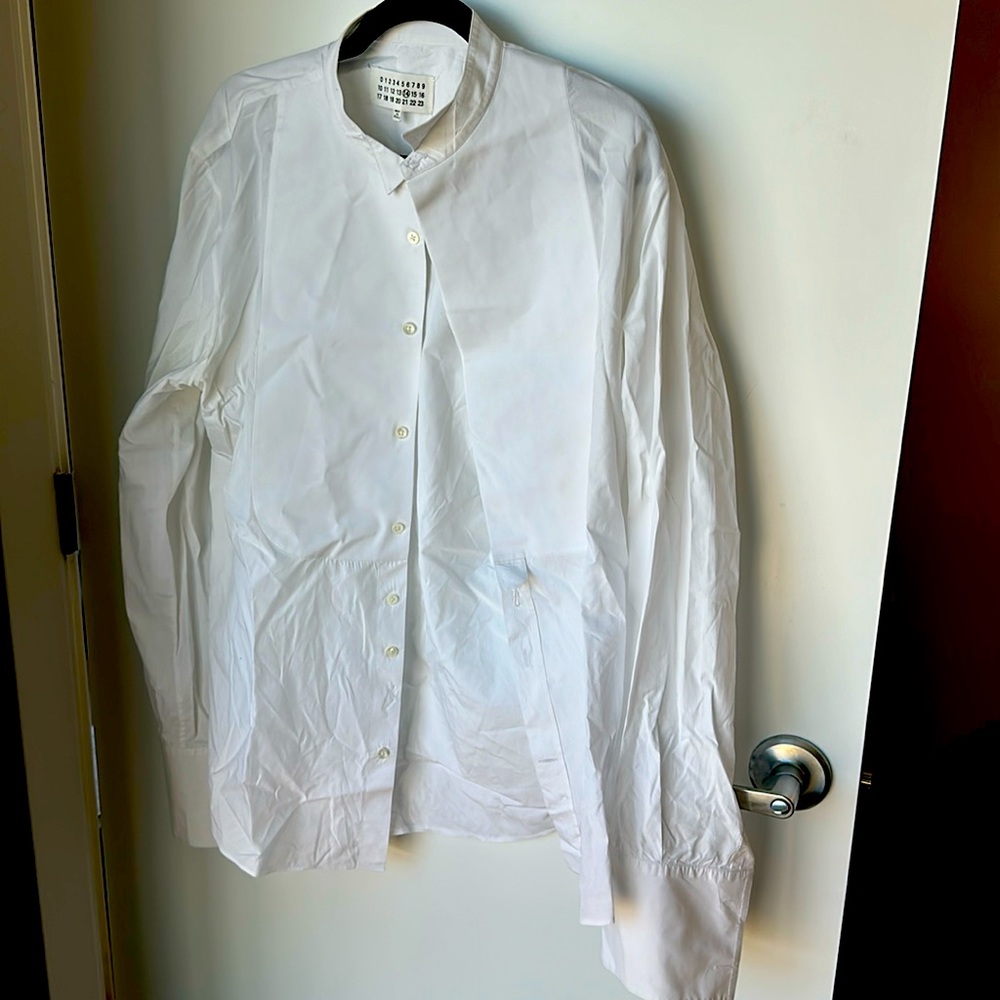Mason Margiela Men’s dress Shirt